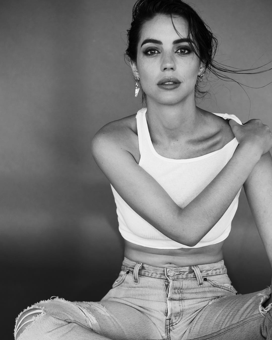 Tits adelaide kane 41 Sexiest