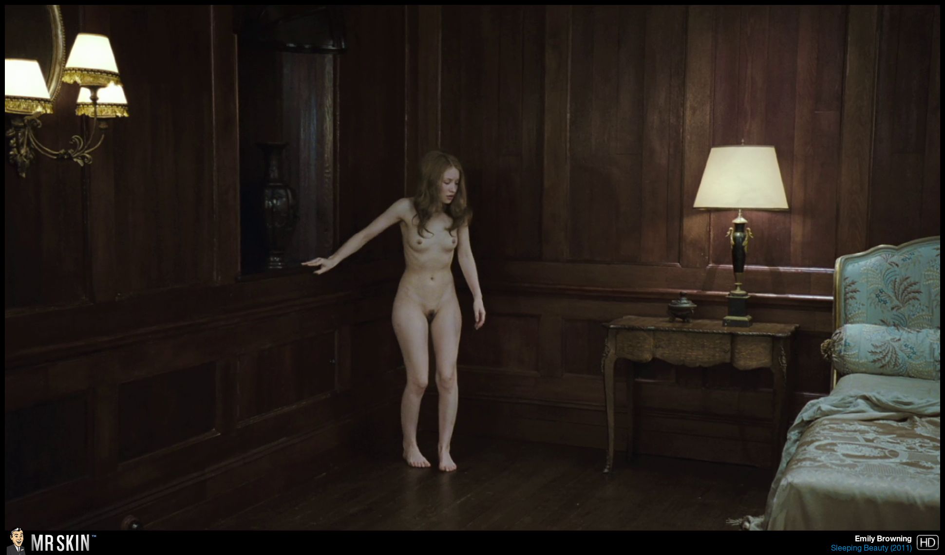 Full Frontal Nudity In Film