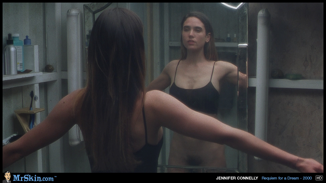 Jennifer Connelly Nude Photos On The Hot Spot
