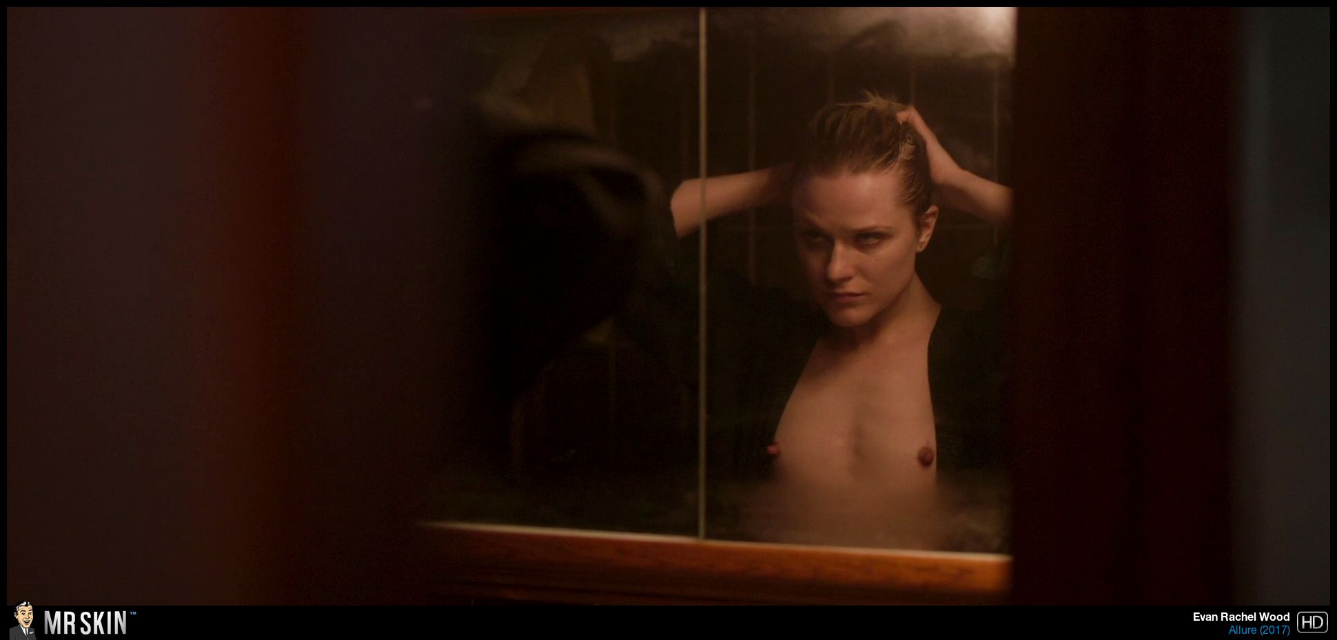 Evan Rachel Wood Nude Scene